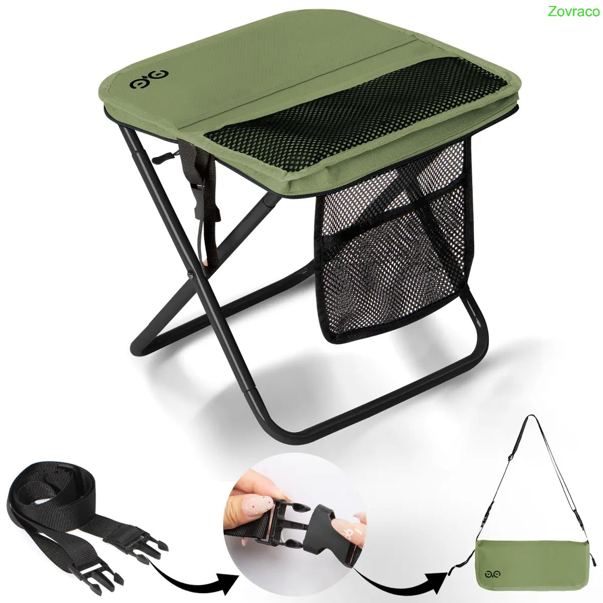 Ultra Light Folding Camping Chair