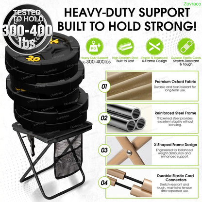 Ultra Light Folding Camping Chair