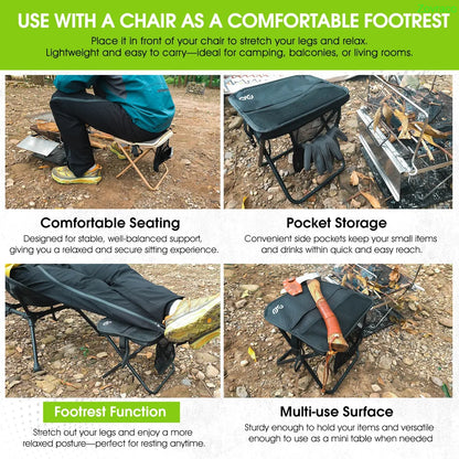 Ultra Light Folding Camping Chair