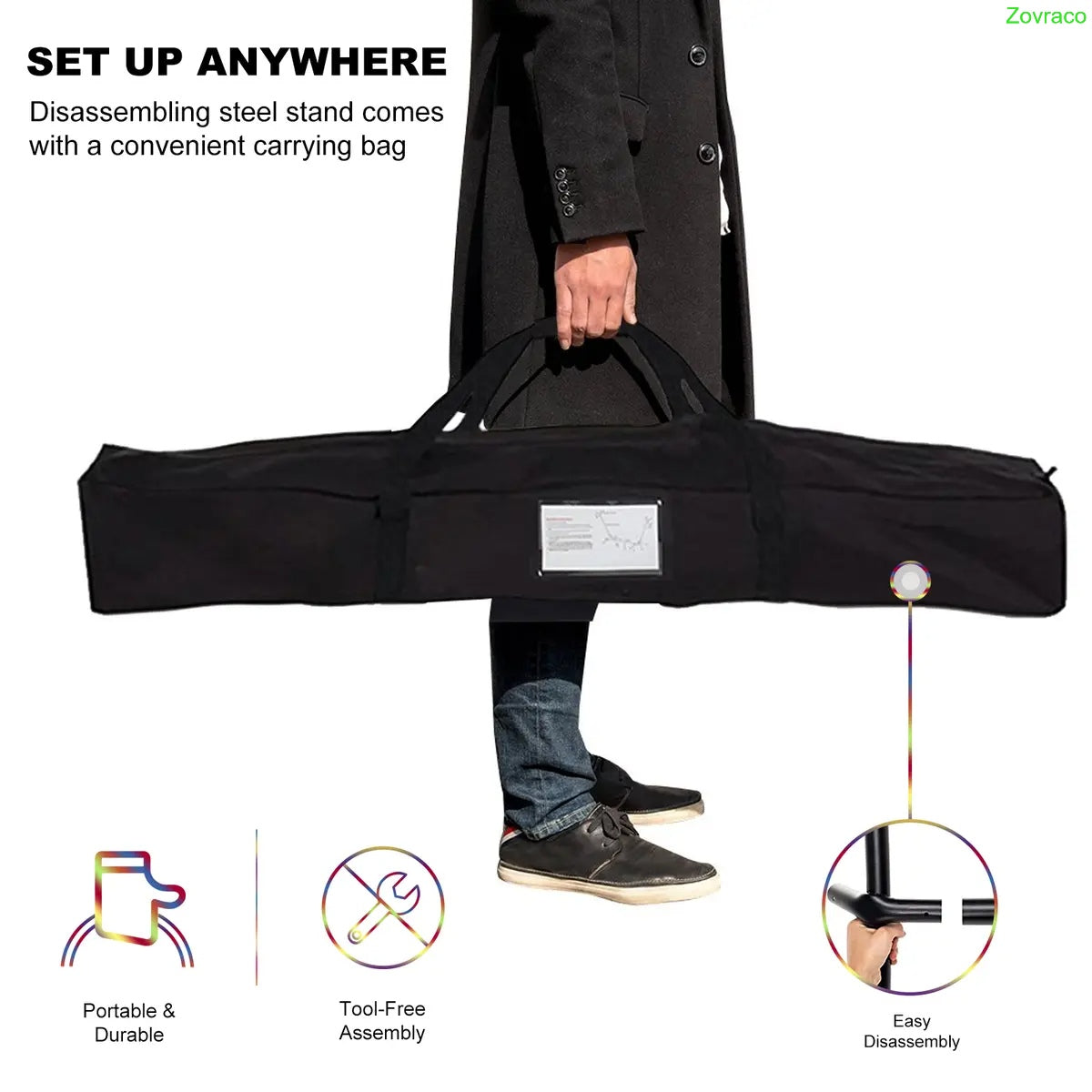 Portable Backyard Hammock with Stand