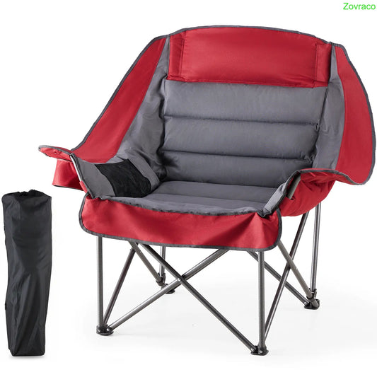 Comfort Outdoor Camping Chair