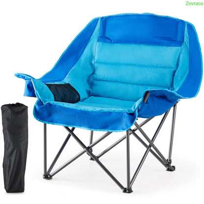 Comfort Outdoor Camping Chair