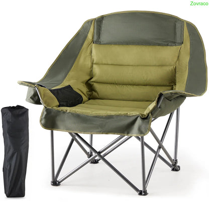Comfort Outdoor Camping Chair