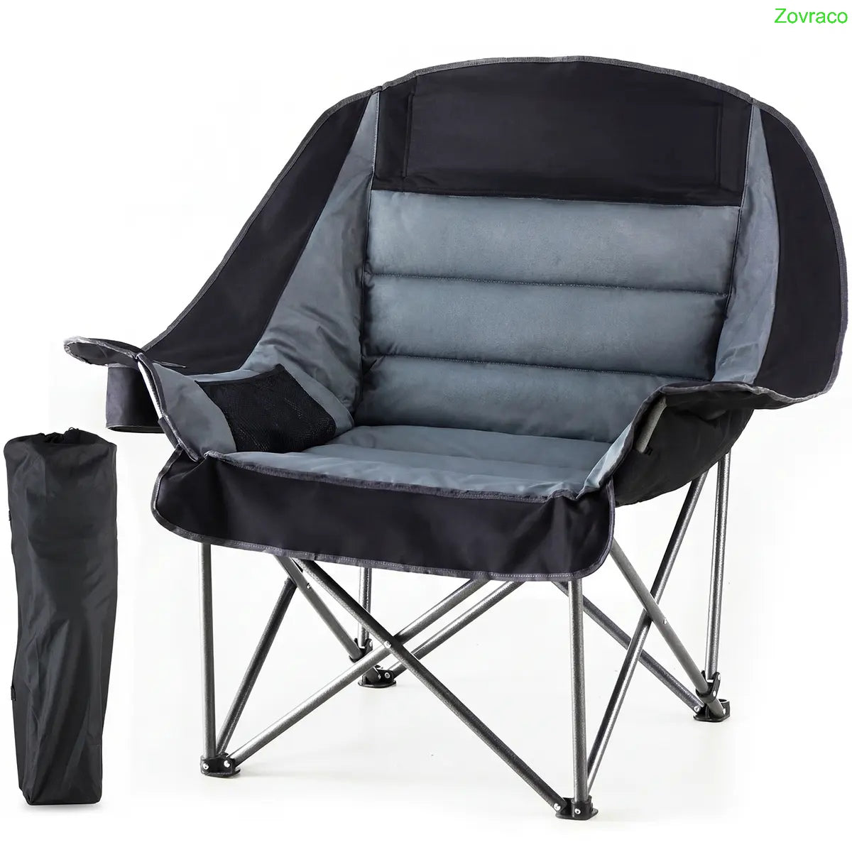 Comfort Outdoor Camping Chair