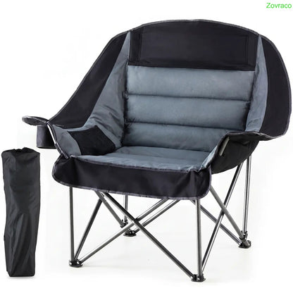 Comfort Outdoor Camping Chair