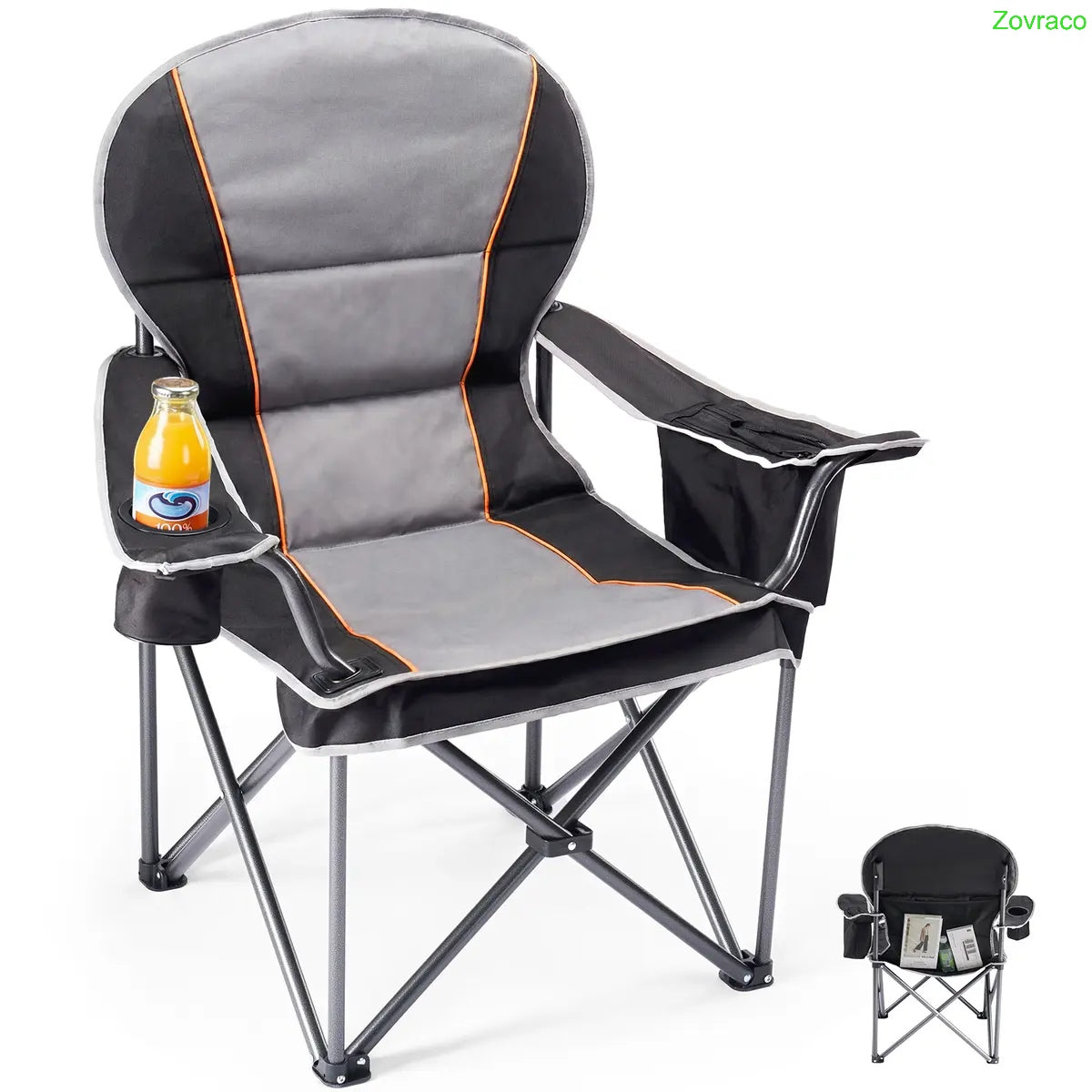 Comfort Outdoor Camping Chair