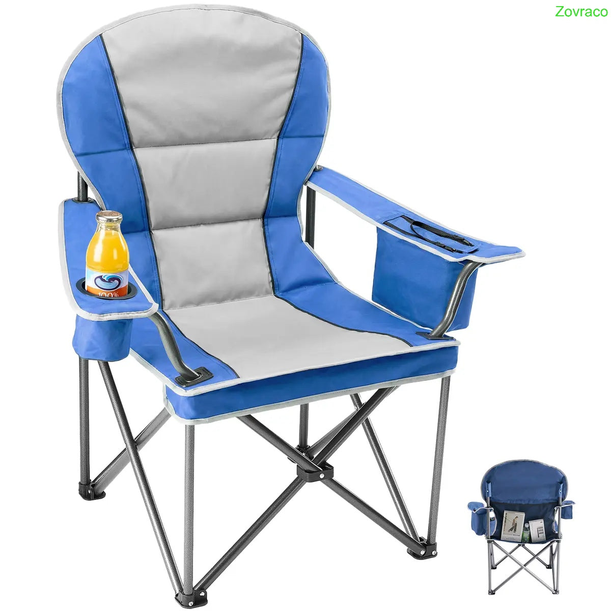 Comfort Outdoor Camping Chair