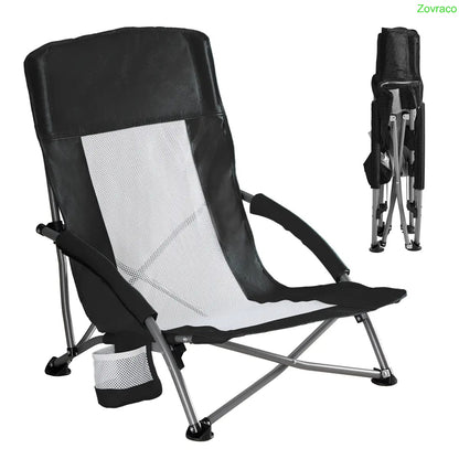 Comfort Outdoor Camping Chair