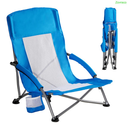 Comfort Outdoor Camping Chair
