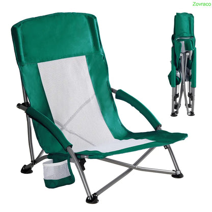 Comfort Outdoor Camping Chair
